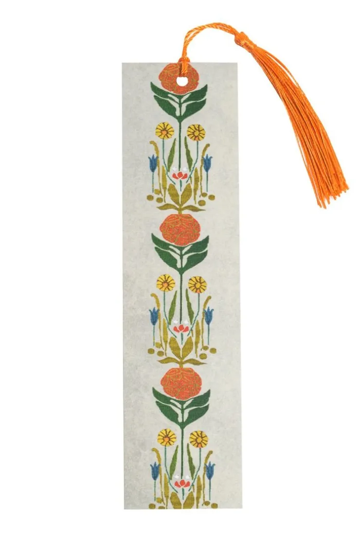 Bokmärke - Carl och Karin Larsson : Kaninblomster