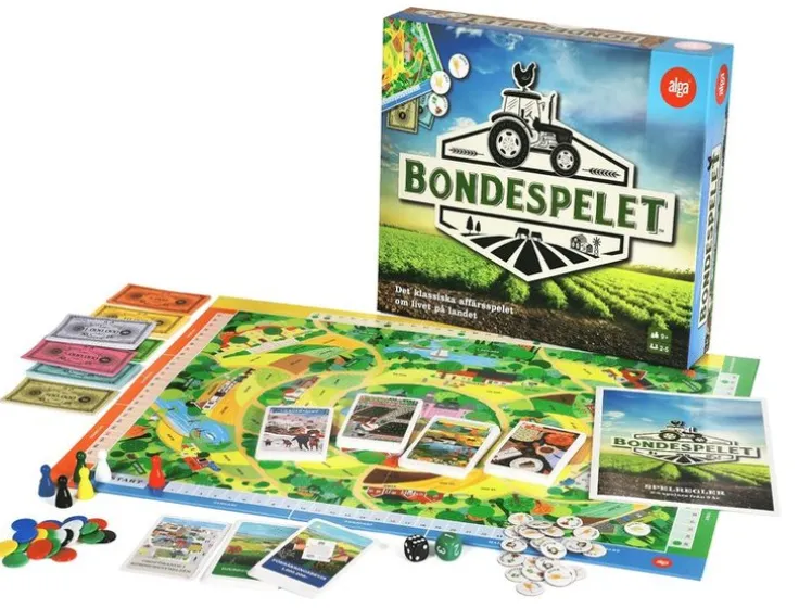 Bondespelet