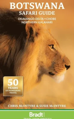 Botswana Safari Guide