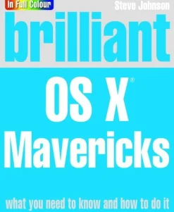 Brilliant OS X Mavericks