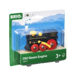 Brio klassiskt ånglok