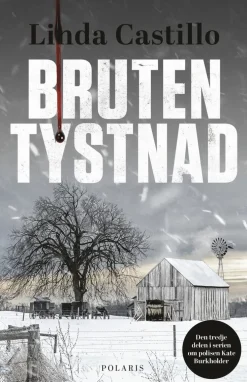 Bruten tystnad
