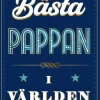 Bästa pappan i världen