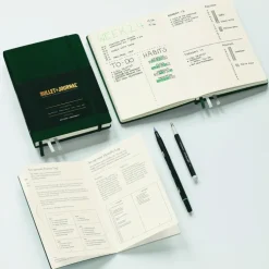 Bullet Journal A5 Leuchtturm1917 Edition 2 Green23