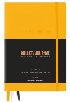 Bullet Journal A5 Leuchtturm1917 Edition 2 Yellow24