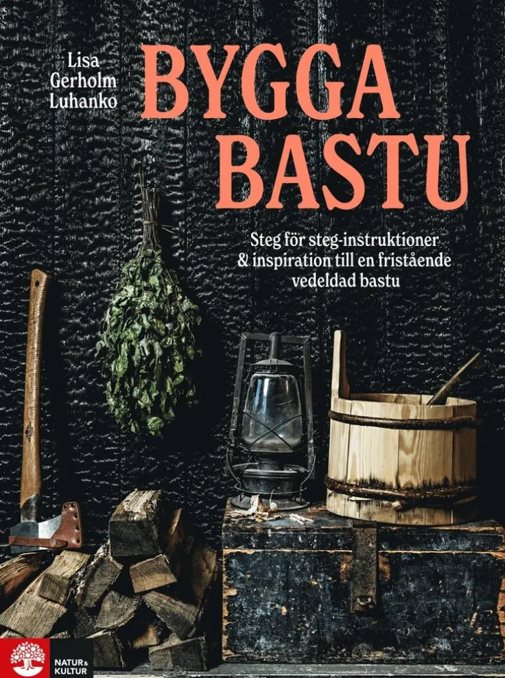Bygga bastu