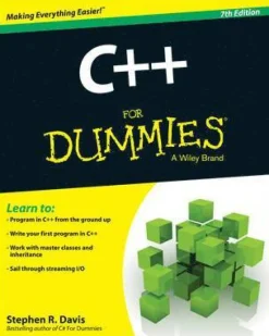 C++ For Dummies, 7th Edition