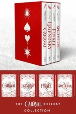 Caraval Holiday Collection