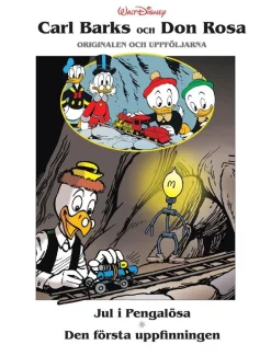 Carl Barks och Don Rosa 8