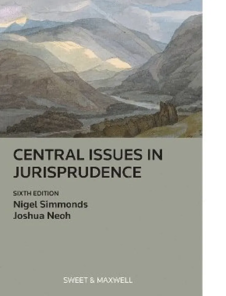 Central Issues in Jurisprudence