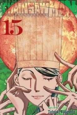 Chainsaw Man, Vol. 15