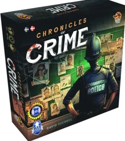 Chronicles Of Crime