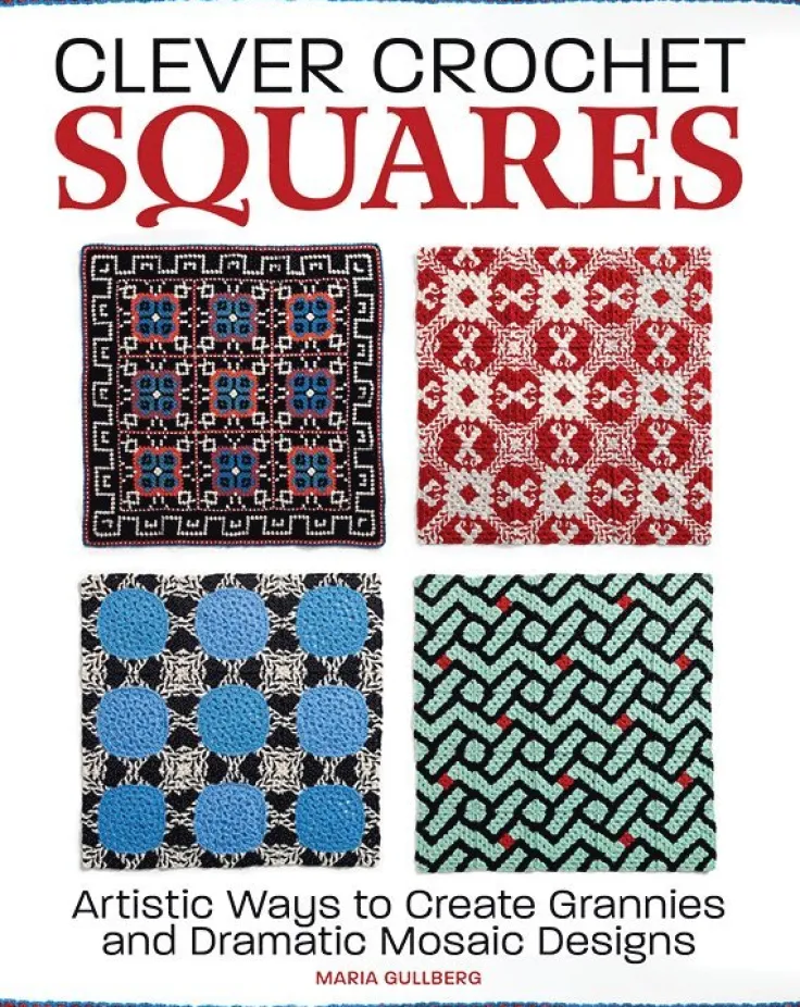 Clever Crochet Squares