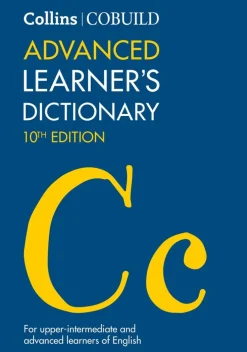 Collins COBUILD Advanced Learner's Dictionary
