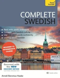 Complete Swedish Beginner to Intermediate Course