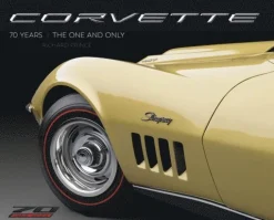 Corvette 70 Years