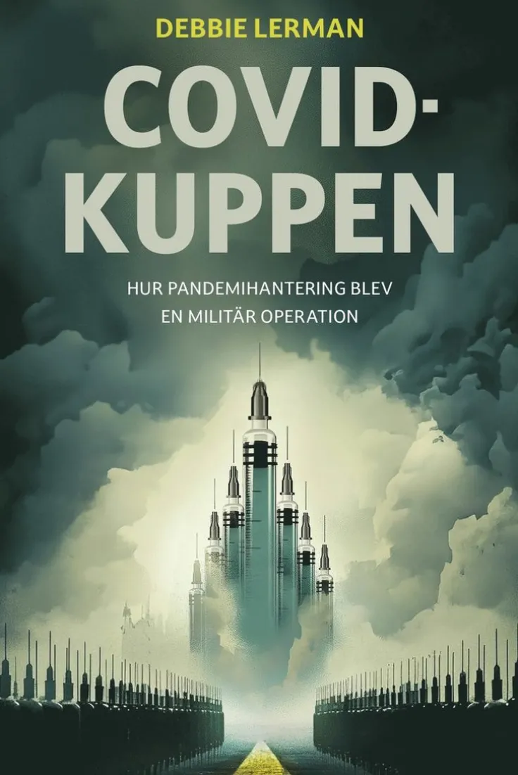 Covidkuppen : hur pandemihanteringen blev en militär operation