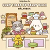 Cozy Tales by Belly Bean : Målarbok