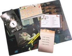 Crimes scene - Berlin 1976