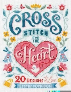 Cross Stitch for the Heart