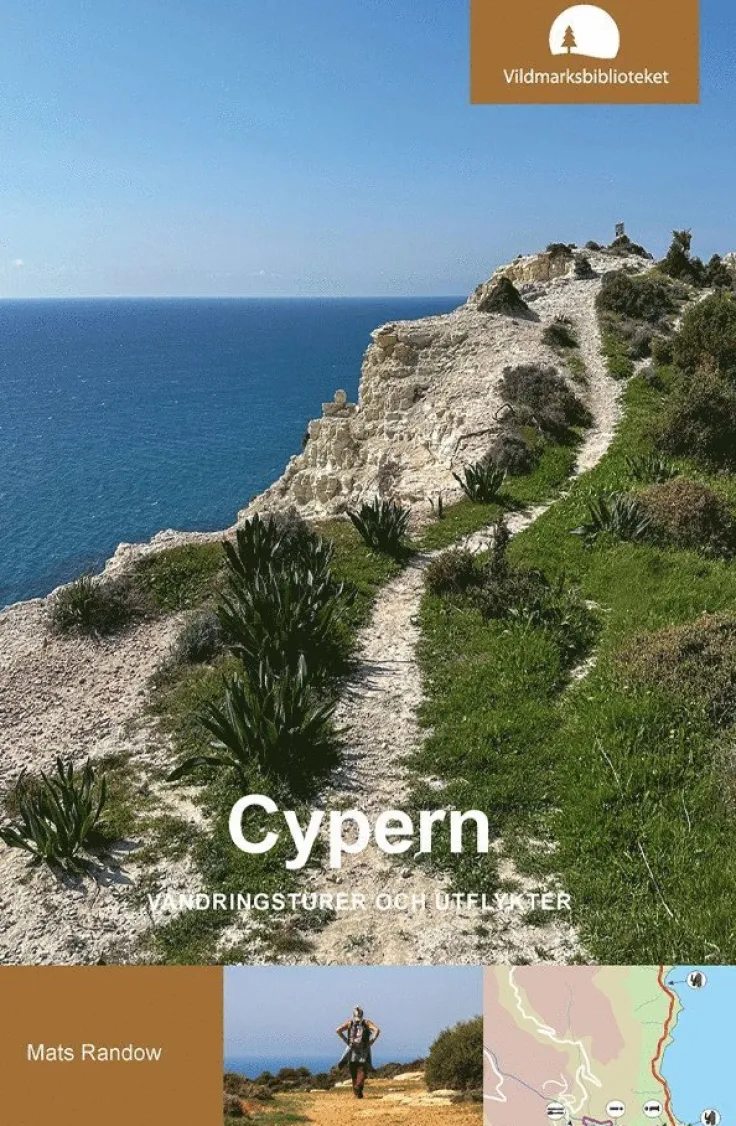 Cypern : vandringsturer och utflykter