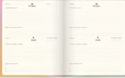 Dagbok morgon och kväll