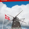 Danmark EasyMap : Skala 1:300.000