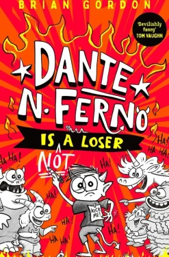 Dante N. Ferno is NOT a Loser