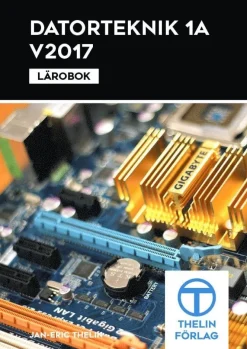 Datorteknik 1A V2017 - Lärobok