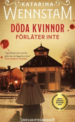 Döda kvinnor förlåter inte