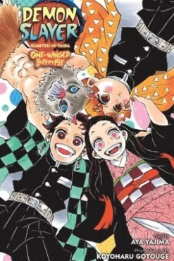 Demon Slayer: Kimetsu no Yaiba-One-Winged Butterfly