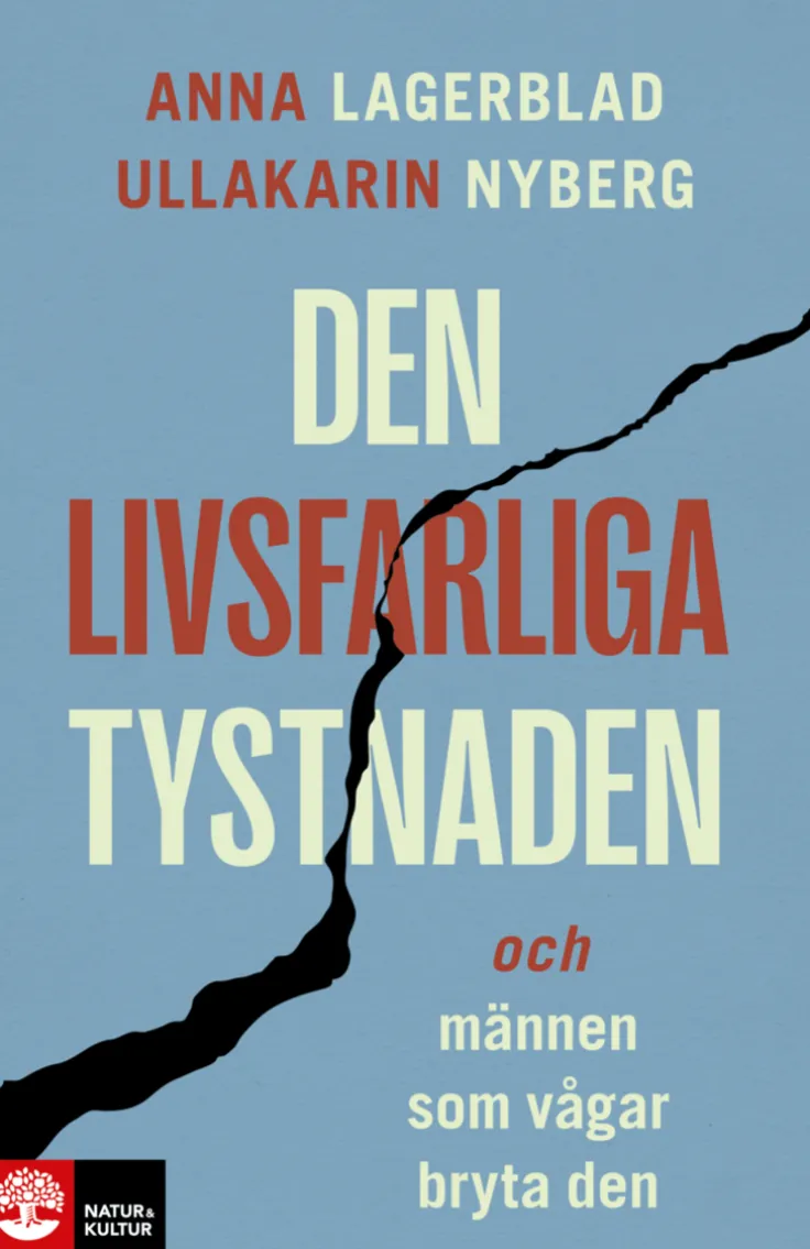 Den livsfarliga tystnaden : Och männen som vågar bryta den