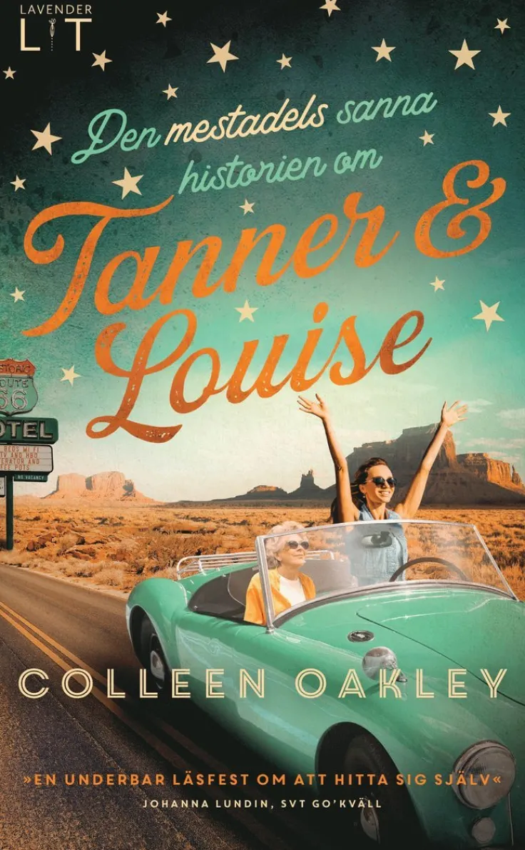 Den mestadels sanna historien om Tanner och Louise