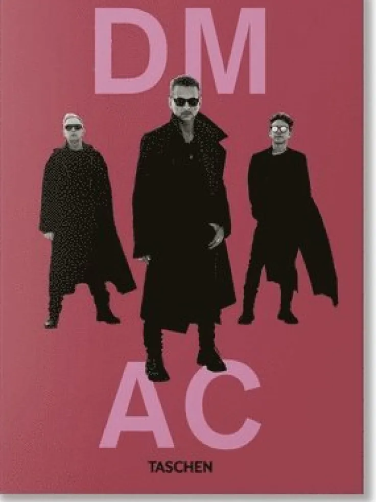 Depeche Mode by Anton Corbijn