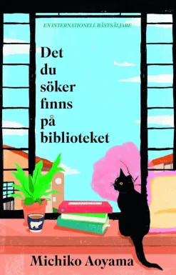 Det du söker finns på biblioteket