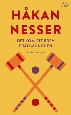 Det kom ett brev från München