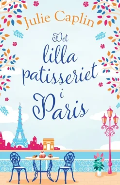 Det lilla patisseriet i Paris