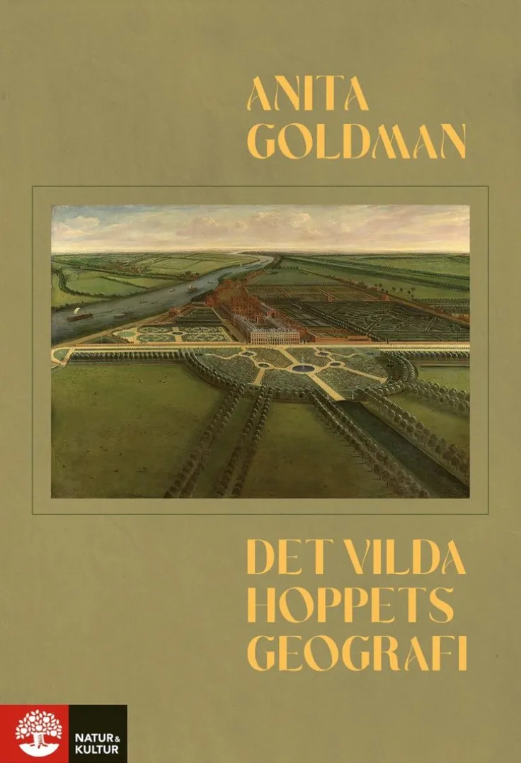 Det vilda hoppets geografi