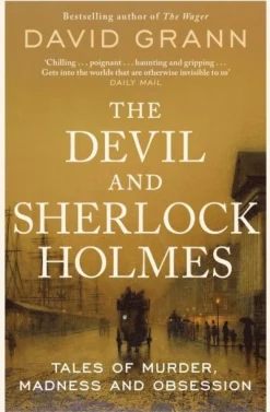 Devil and Sherlock Holmes