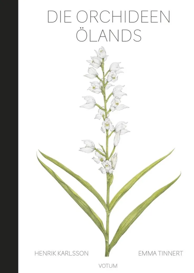 Die Orchideen Ölands