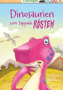Dinosaurien som tappade rösten (läsnivå 3)