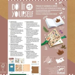 DIY Blivande botanist