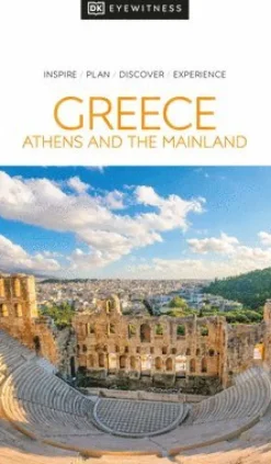 DK Greece, Athens and the Mainland