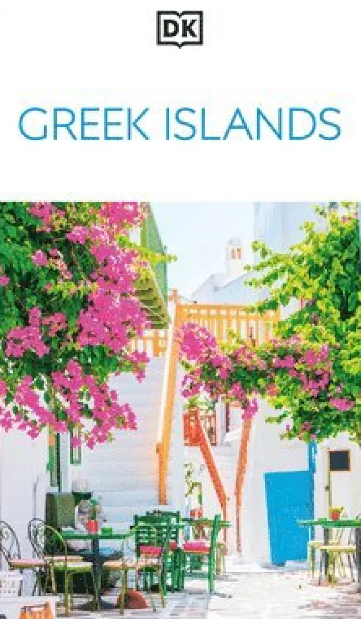DK Greek Islands