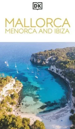 DK Mallorca, Menorca and Ibiza