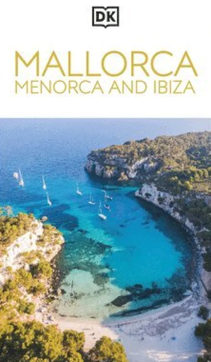 DK Mallorca, Menorca and Ibiza