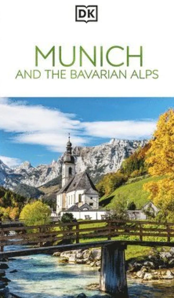 DK Munich and the Bavarian Alps