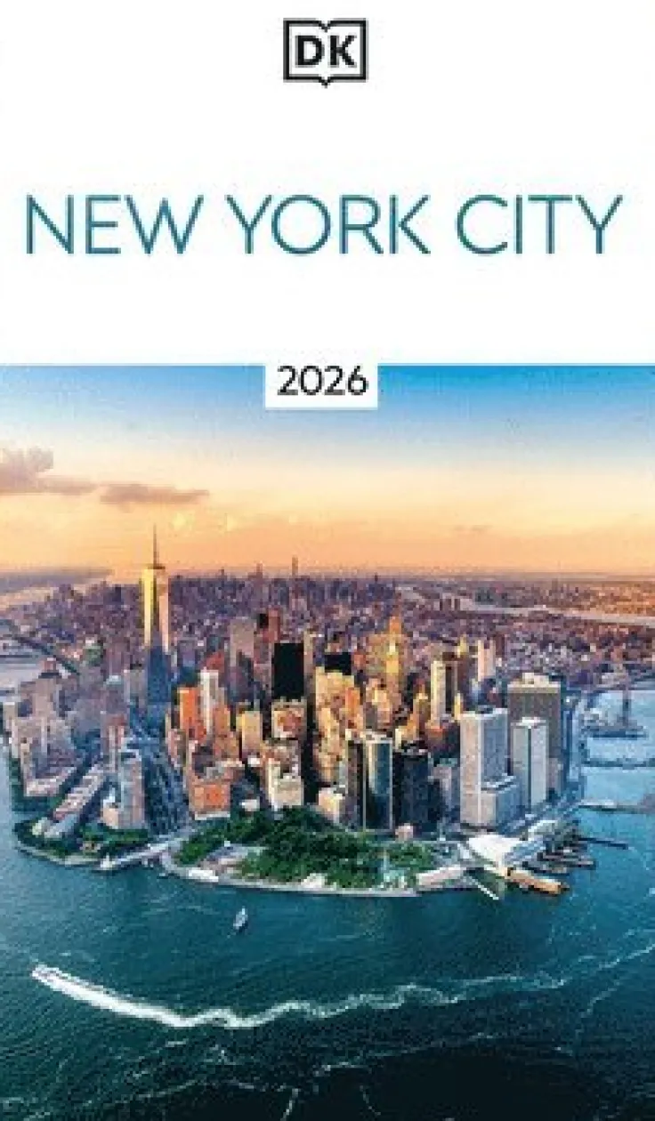 DK New York City