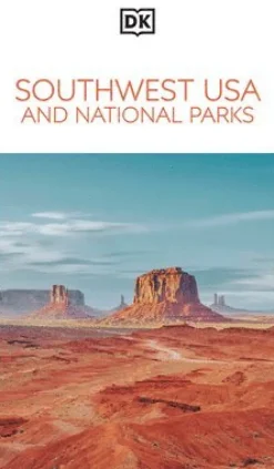 DK Southwest USA and National Parks