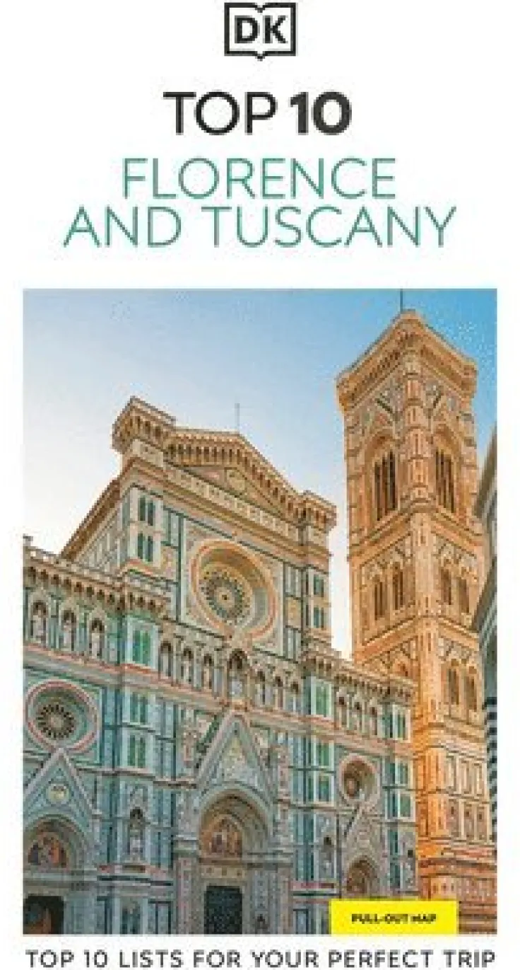 DK Top 10 Florence and Tuscany